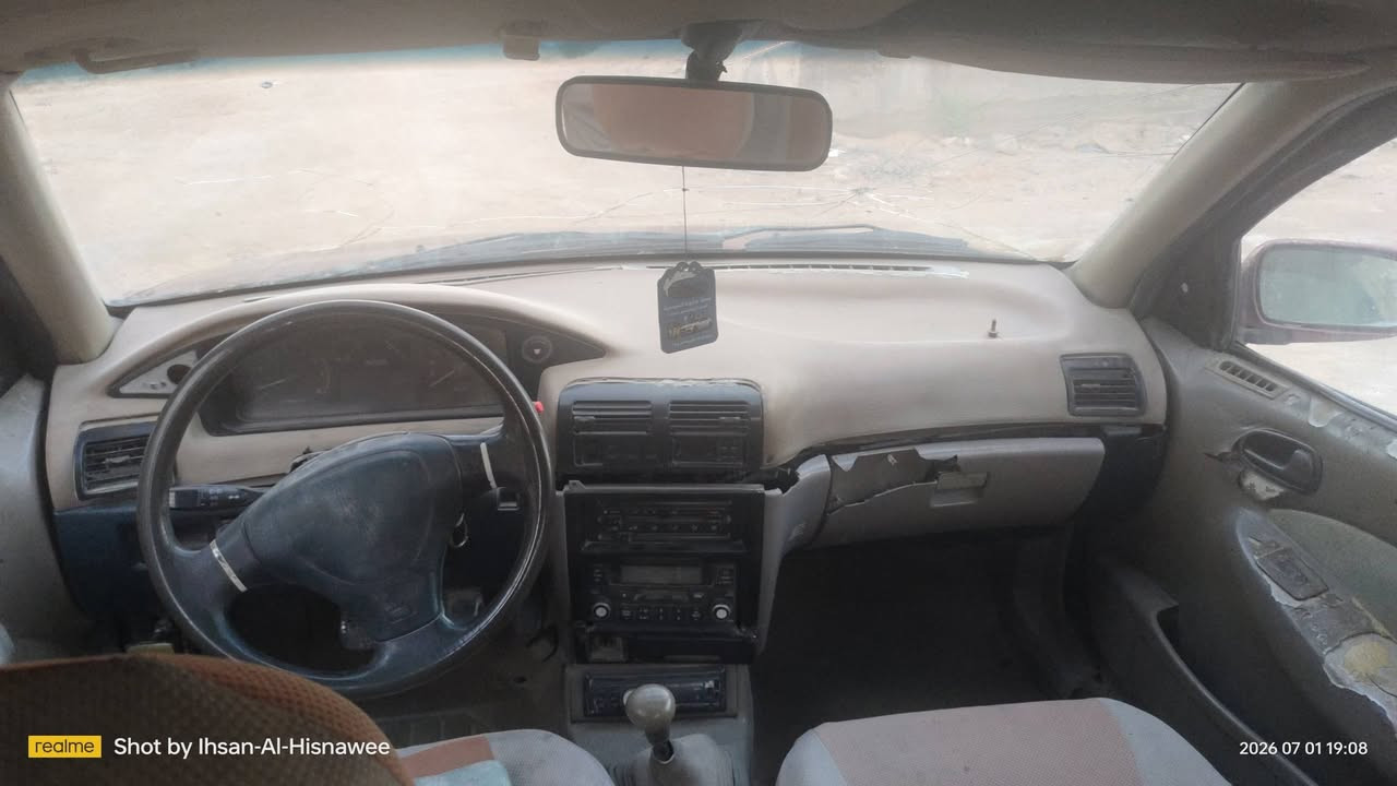 السلام عليكم
كيا سيفيا موديل 93 رقم كربلاء بأسمي
الكشر شوفة عيونكم بس اضمن الكير والمحرك والشواصي.
لا تنقيص ولا تبخير
سنوية شهر السابع سنة 27.
عارضة ب25 وبيه مجال.
للتواصل ***********
