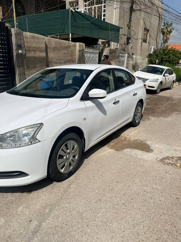 نسيان سنترا 2016
خليجي  
بيهة صبغ بابين جهة الراكب فقط 
مكينة ١٦٠٠
قطتعين تبريد 
سيارة بلادية ونظيفة 
سعرهة ١١٥ وبيهة مجال
 ***********
