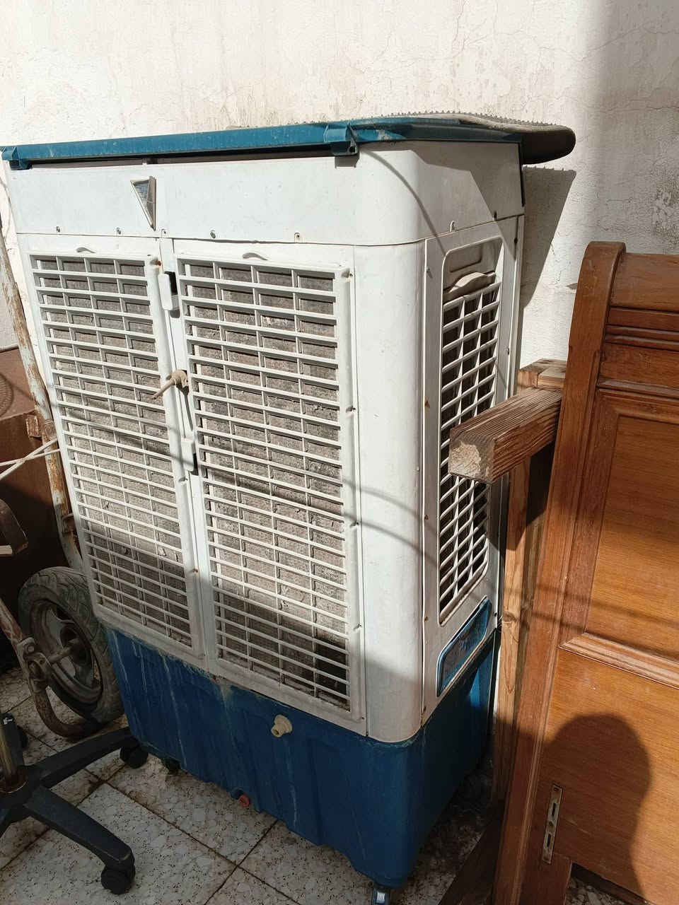 السلام عليكم 
سرير منام نفر خشب صاج اصلي جاهزه للبيع ومبرده داخليه للبيع في بغداد/ الصليخ 
ه‍/***********
