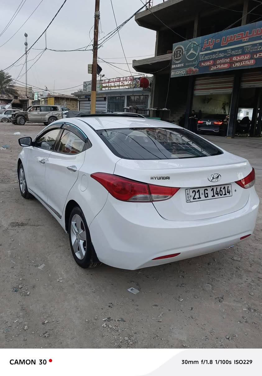 السلام عليكم
النترا موديل 2013 خليجي فول مواصفات
محرك 1800 دوش
كير محرك تبريد حداديه طخم تاير جديد
بيه قطعتين صبغ فقط رش بدون دواخل أثر شخوط
رقم سليمانيه اتريد تحويل اتريد وكالة  بخدمتك
السعر 107 وبيه مجال 
مكان السياره بابل للاتصال ***********
