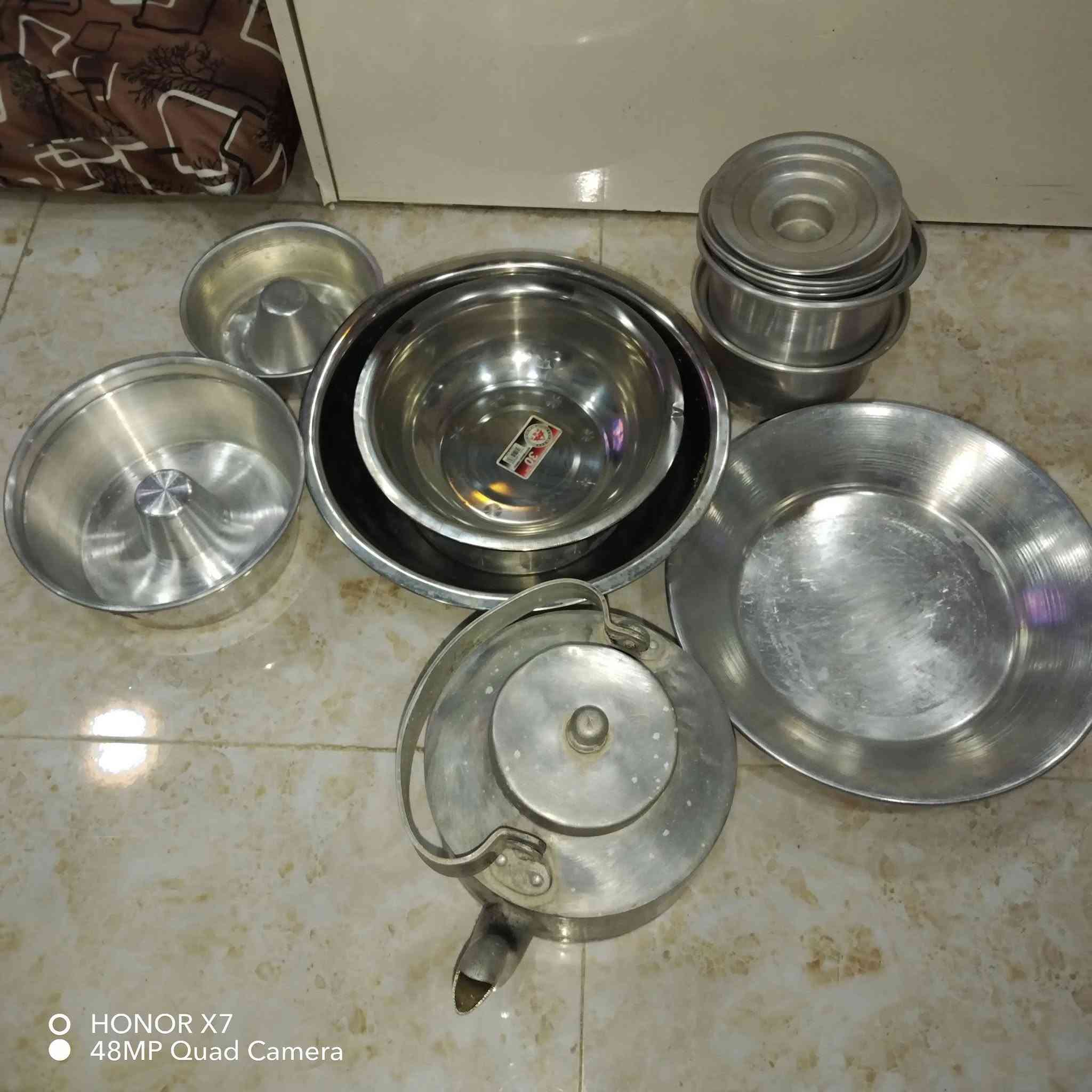 للبيع كل غرض سعره شكل اليحب يتواصل وياي عالسعر غراض جديدة ومنها مستخدمة


**إذا كنت صاحب هذا الإعلان وتريد حذفه لأي سبب، رجاءا أرسل رسالة إلى الدعم الفني**