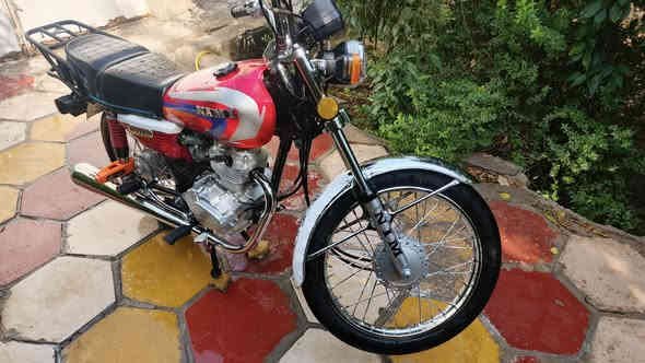 سلام عليكم
دراجه أربعة كير مديل 2021 طالعه 2025 بشهر 6

 أوراق بأسمي وكيل العارضي دراجه مكفوله تاخذه ربع متذب عليه

سعر 1100 مليون وميه وبيه مجال مكاني كوفه حي ميسان 

رقمي ***********
