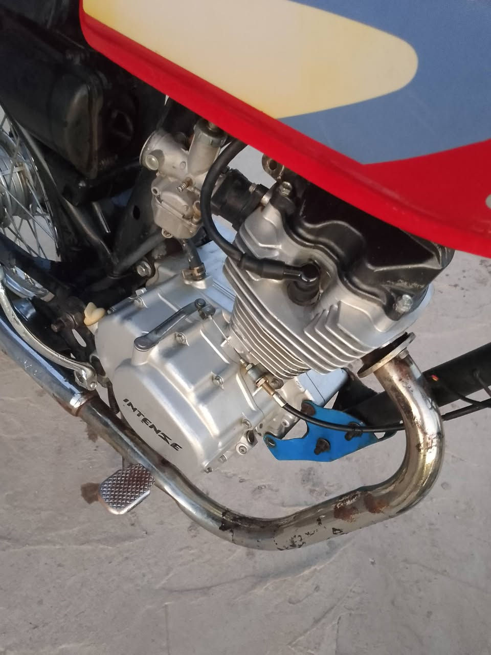 سلام عليكم دراجه للبيع كلك سعر 350وبيه مجال  مكاني طريق كربلا نجف .


**إذا كنت صاحب هذا الإعلان وتريد حذفه لأي سبب، رجاءا أرسل رسالة إلى الدعم الفني**