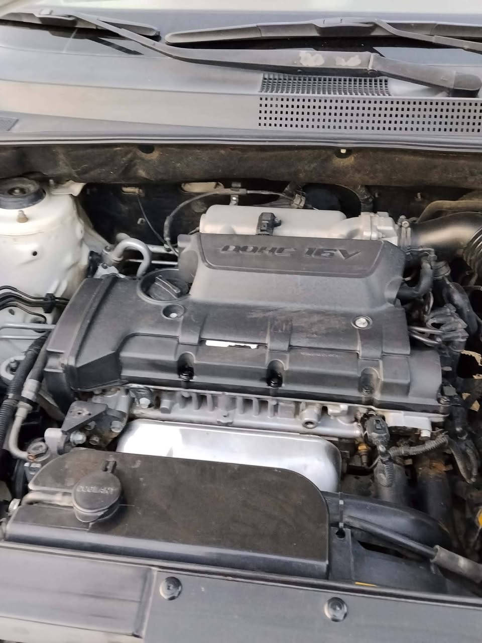 توسان 2009 رقم بغداد دولي
محرك 4 سلندر 2000 دوش
كير محرك تبريد تدفئه حداديه
غرفته مدوشمه  جديد 
تخم تايرات
مكفوله من الضربه والصبغ والتبديل عدا بارد اقل شبر سونار موجود
السعر 120 وبيه مجال/ مكاني بابل/ قرب سيطره الاثار
***********
