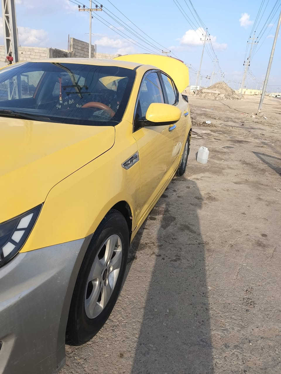 كي فايف 11وارد كوري مكينه وكير جدد كفاله ما عده طخه بالبنيد خطه مدينه ناصريه قضاء المدينه البصره
الاستفسار ***********
