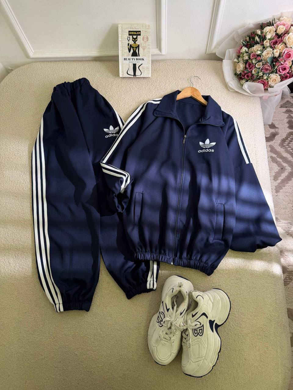 👇👇 بسم الله توكلنا على الله 👇👇

👌👌 ومازال لدينا إبداع لم يصل إليه أحد 👇

✨✨✨ أحدث صيحات الموضة العالمية لعام 2025
🎨🎨 الألوان :-كما معروض
سوت رياضي اديداس 
 قياس  36 38 40 42 44 
للطلب ولاستفسار على خاص او الواتساب ***********
