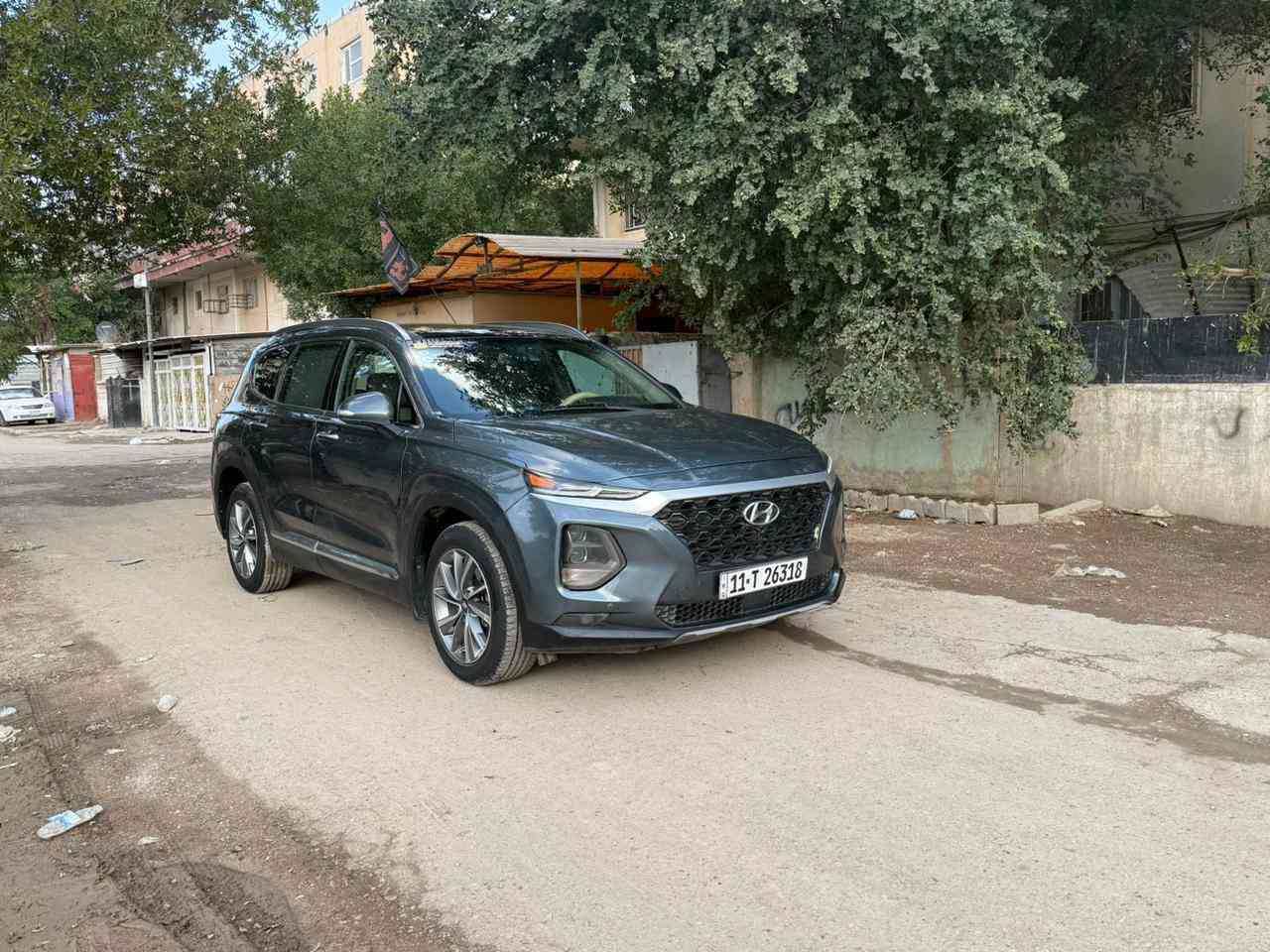 سنتافيا ٢٠١٩ فول مواصفات بصمه بنوراما. وارد امريكي لغود شواصي دواخل مكفولات بيها قطع صبغ اثر جراد وشخوط كير محرك مكفولات تخم تاير ياباني ماشيه ٨٩ فقط رقم بغداد دولي باسمي هزه جديده السياره اعلى مواصفات بالسنتافيا كشنات جلد تدفئه تبريد ٤ كامرات ٤ رادارات تفاعليه حساسات امامي خلفي بعد بيها هواي مواصفات السعر 160 ورقه مكاني بغداد ***********
