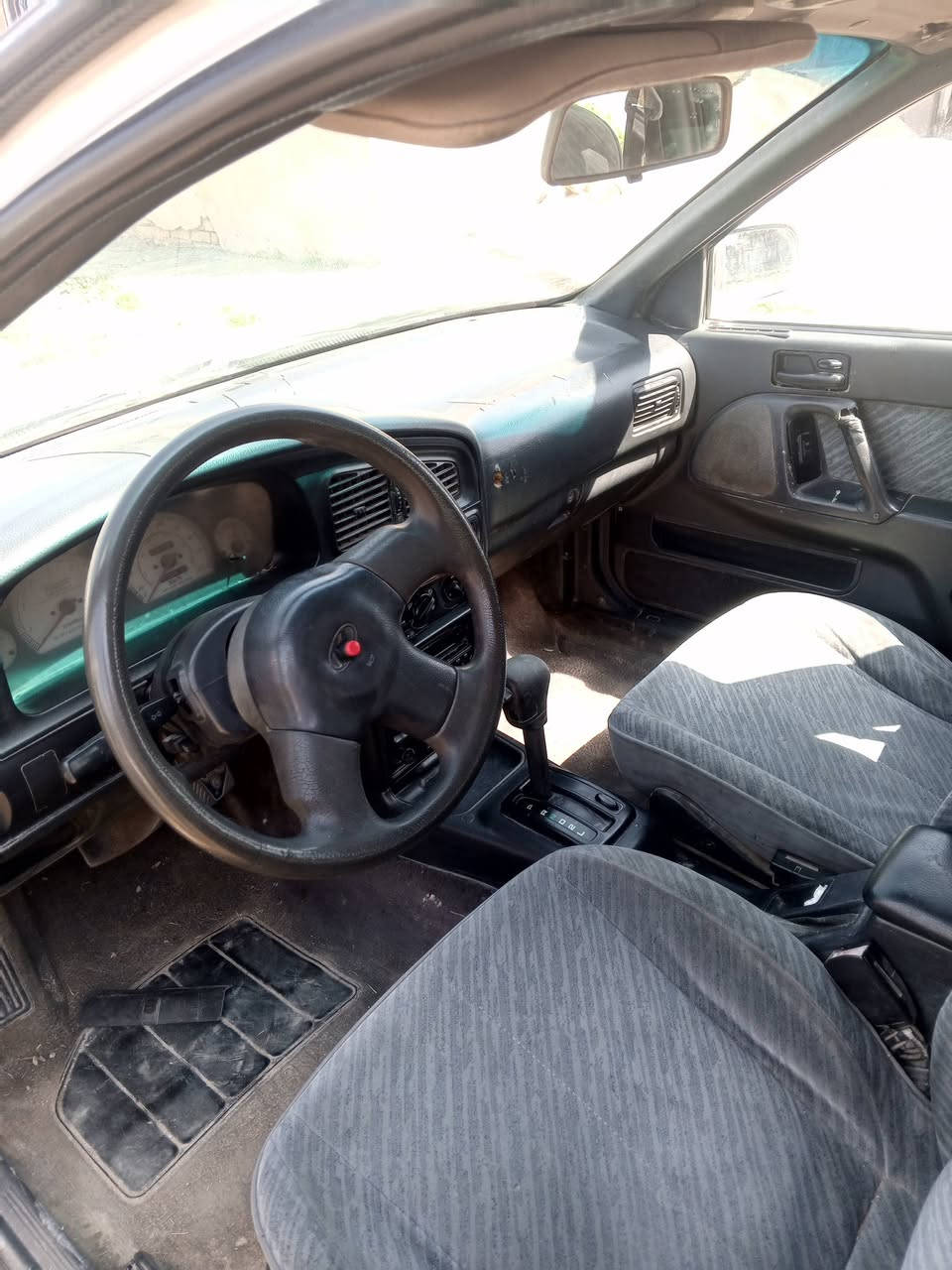 السلام عليكم النترا 93كيراوتماتيك مكينه جديده رقم بغدادالسعر25وبيهامجال بسيط عنواني ابوغريب***********
