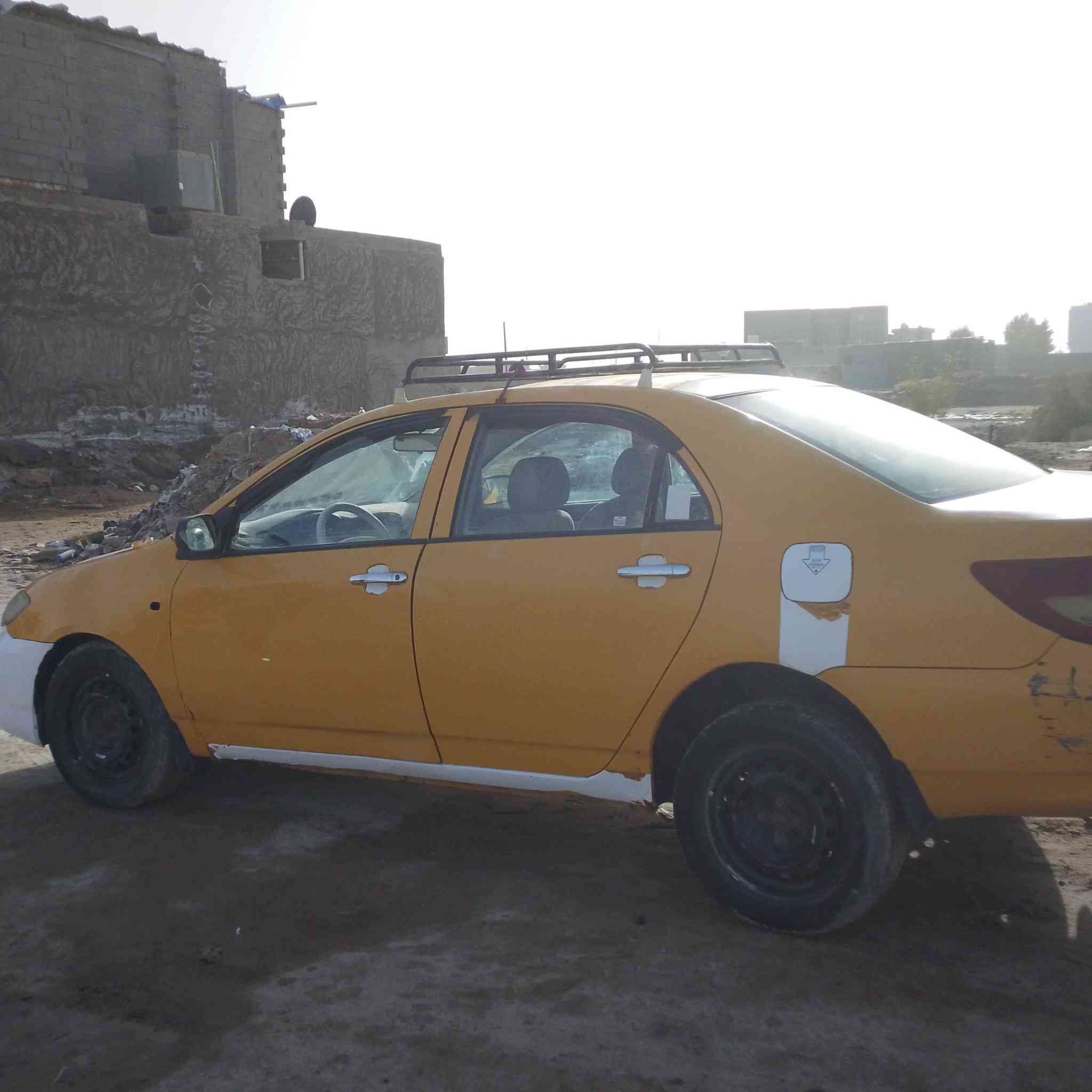 سلام عليكم سياره بيوادي 2011تبريد شغال محرك وكير كورله نحله رقم بغداد السعر 40 وبيه مجال مراوس اكو مكاني الفلوجه _***********_***********
