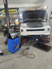 تصليح سيارات • تبديل وغسل الكير • كركوك حي صناعي جنوبي