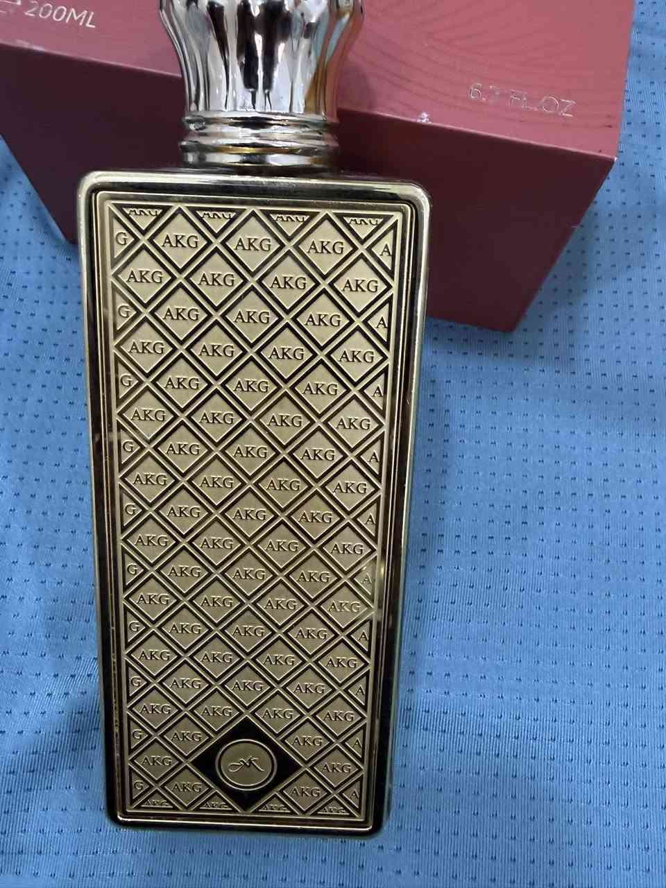 عطر الوحش بارفام عطر يمشي وراك كويتي اصلي دك باركود وتتأكد سعر ١٢٥ رقمي ***********
