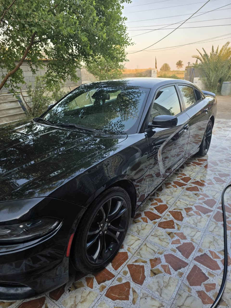 السلام عليكم
جارجر sxt موديل 2015 كلين بدون ضرر بدون صبغ بدون ايرباك فقط بارد بسيط موضح بالسونار وايضا صورها مال امريكا مرفقة بالمنشور مع السونار .. سيارة نظيفة جدآ استخدام شخصي : 
صدر امامي خلفي جديد ؛ دسكات وفلنجات جديدة ؛ منظومة زنون اصلية جديدة ب ٢٥٠ دولار ؛ براد دهن جديد ؛ كير جديد مبدل ؛ منظومة بانزين جديدة .. الممشى 108 .. السيارة جاهزة للاخير  
السعر المطلوب / 188 وبيها مجال بسيط 
الاتصال / *********** / او التواصل عبر الخاص 
المكان / بغداد
