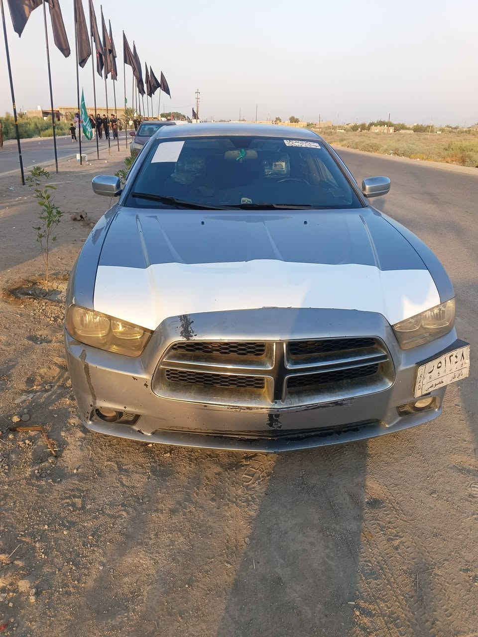 دوج جارجر للبيع مديل 2014اصل
رقم ذي قار مستعجل عل البيع المكان بصره قضاء المدينه 
رقم صاحبها اني مكلف بنشر ***********
