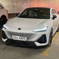 امين كروب المحترم سياره شانجان 2025 V--UNI * ضمان شركه البخيت سياره با...