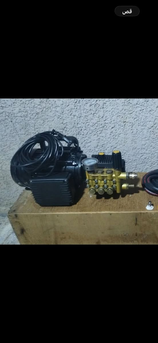 السلام عليكم
يتوفر في ورشتنا تصليح فارات غسل صناعي

ومنزلي

ويتوفر توصيل ماتكدر تجي يتوفر توصيل لورشتنا

نصلحه الك وندزه الك هذا المنشور مو للبيع المضخات فقط تصليح

***********
