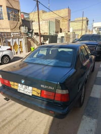 بي ام 525i • ١٩٩٥ • النجف الاشرف