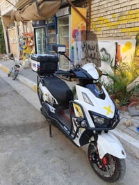 سكنس موديل ٢٥ • ست بطاريات • بغداد الشعب