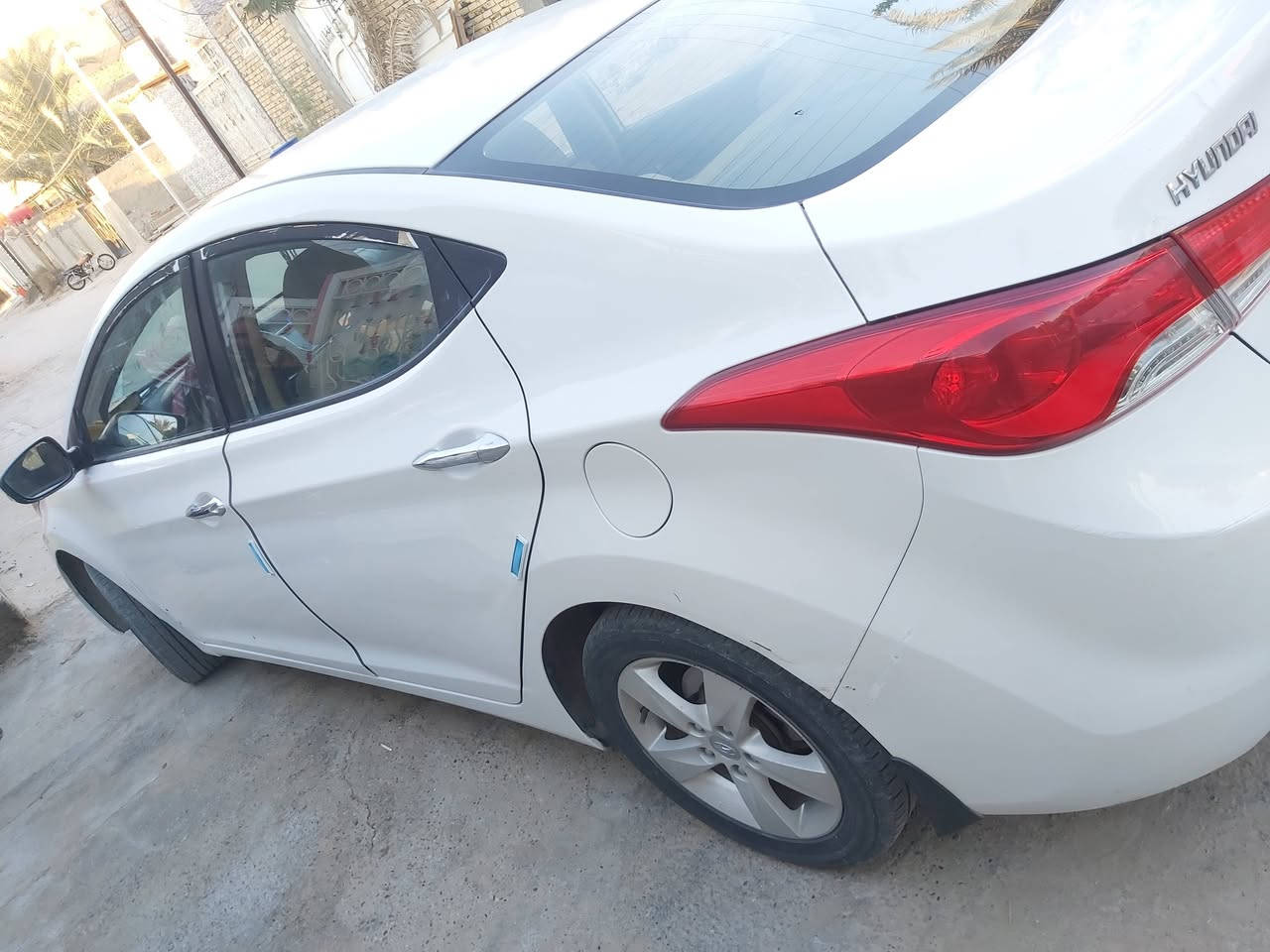 النترة ٢٠١٤ مكفولة كفالة عامة ضربة وصبغ وتبديل فول عدى البصمه محرك ١٨٠٠ جاهزة محرك كير حداديه رقم نجف سنوية ل ٣٠ باسمي السعر ١٢٥ وبيهة مجال   ***********
