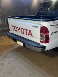 هايلوكس • ٢٠١٤ • قير عادي