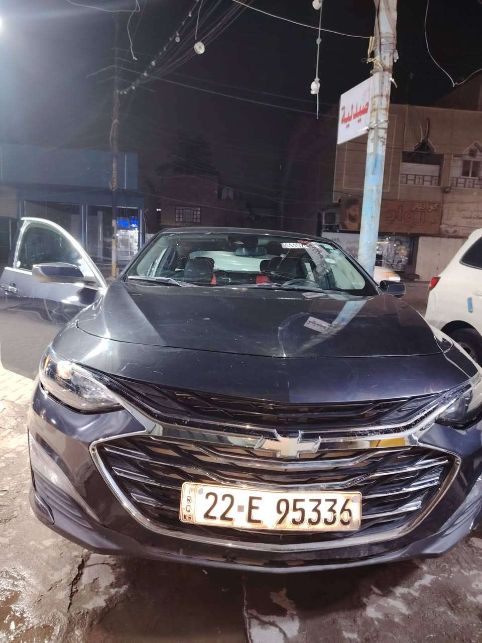 السلام عليكم ماليبو موديل ٢٣ رقم اربيل تحويل او وكاله حادثه سطحي تبديل بنيد ودعاميه أماميه السعر شده قفل


**إذا كنت صاحب هذا الإعلان وتريد حذفه لأي سبب، رجاءا أرسل رسالة إلى الدعم الفني**