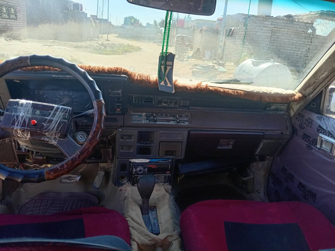 سلام عليكم سوبر موديل 85 رقم ميسان سنويه 2028تحويل مباشر كيرمكينه ففتي مكفولات حداديه ٨٠بل ميه كهرباء شغاله عنوان ناصريه قضاء البطحاء السعر 30 وبيه مجال *********** وبخدمتك
