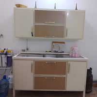 كاونتر • طباخ شغال • شبه جديد