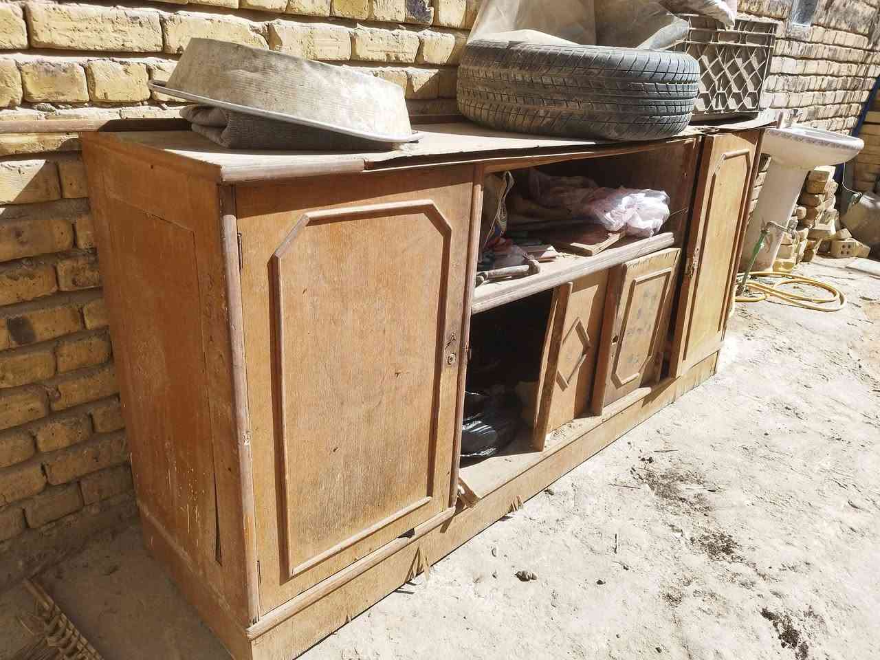 السلام عليكم ورحمه الله وبركاته 
بوفيه للبيع يحتاجلها شويه تصليح السعر 20 وبيها مجال 
للاستفسار مراسلتي خاص


**إذا كنت صاحب هذا الإعلان وتريد حذفه لأي سبب، رجاءا أرسل رسالة إلى الدعم الفني**