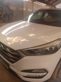 وبركاته من رخصة الادمن المحترم  توسان موديل ٢٠١٦    نصف فول  خليجي  ال...