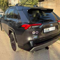 راف فور للبيع فقط موديل ٢٠٢٣ se هايبرد رادار امامي و جانبي فتحة بصمه ت...