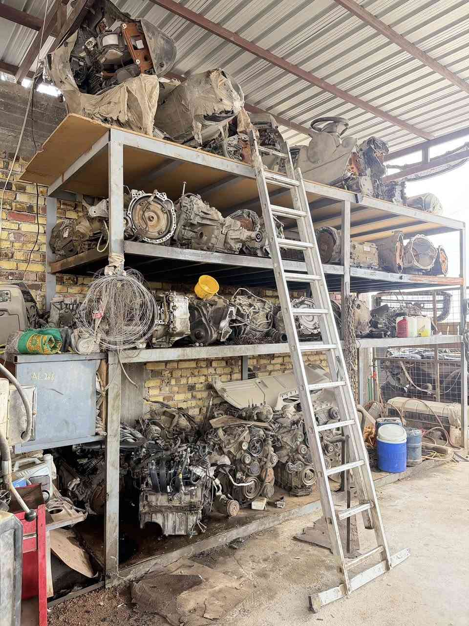 مجمع الحسنين كربلاء القدسة طويريج متوفر جميع قطع الغيار السيارت المريكي
مجمع الحسنين كربلاء القدسة طويريج.  متوفر جميع قطع الغيار السيارت المريكي 
هـ***********
وتساب ***********
