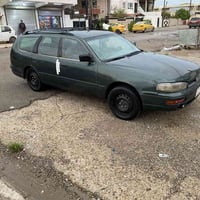 كامري ٩٣ • محرك ٢٤٠٠ • رقم كركوك