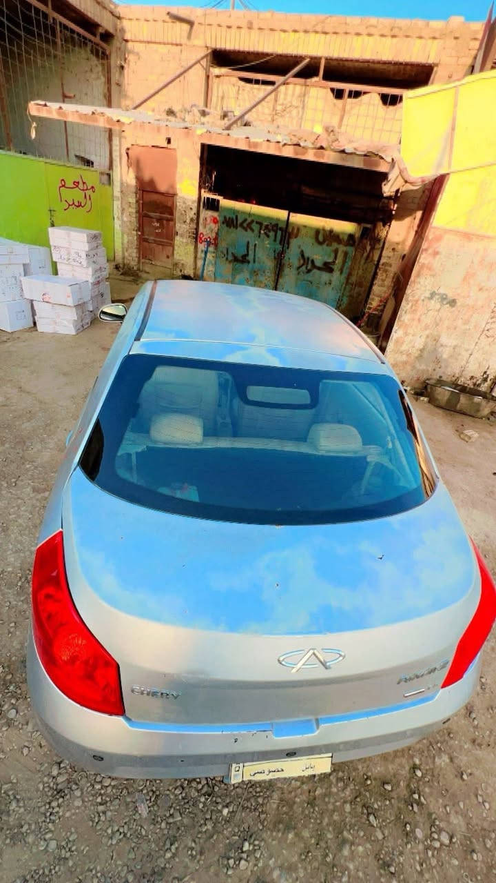 شيري فلاوين 2011 للبيع السعر 27
سياره خير من الله ما ناقصه حدادية كامله زوج تايرات خلفي جدد كامله مكمله بس بيه شريه خياسات شي ومال باب الله ومرزوقه 

سياره ما ناقصه اي شي رقم بابل تحويل 

مكان السياره بابل 

***********
