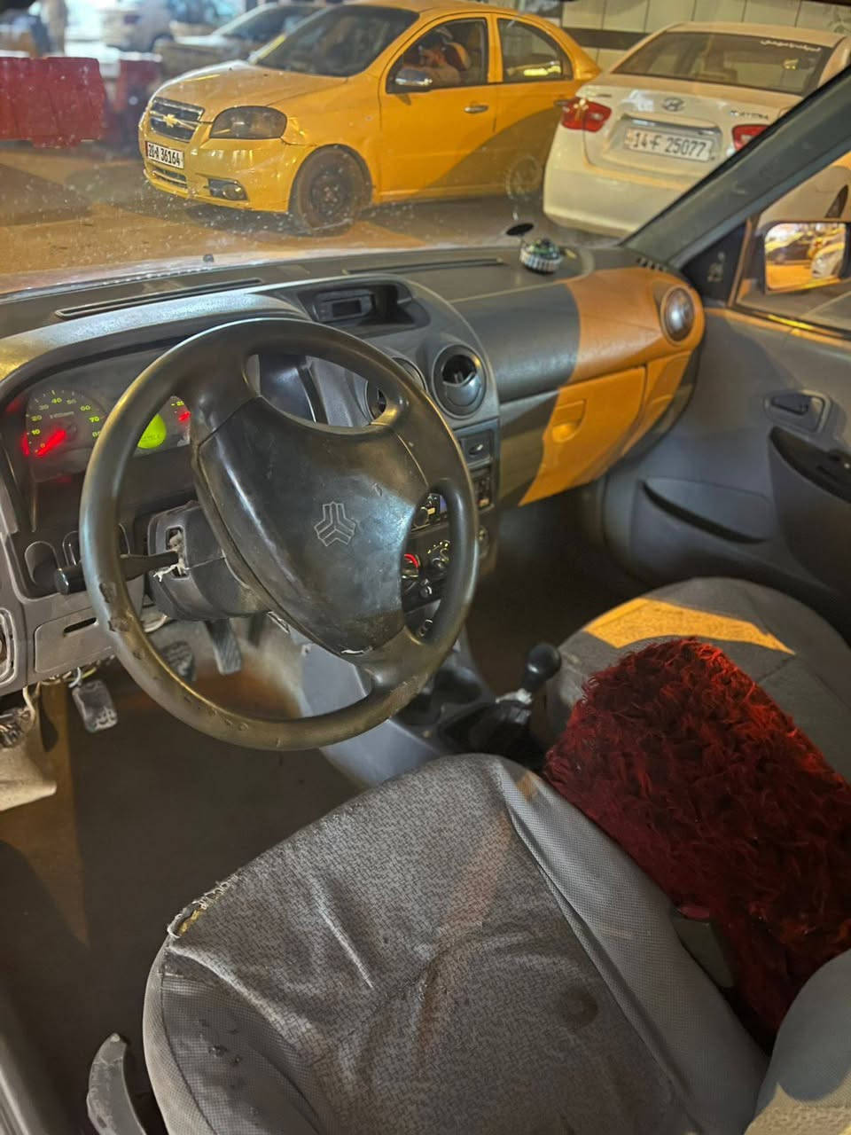 سلام عليكم
بيع مستعجل سايبه موديل 12 جاهزة كلشي ع بلاد كهربائيات تخم تاير مكينه كير ع شرط تريد مداور تريد وكاله سنويه ل31 مكاني نجف سعرها 22 وبيها مجال رقم واتساب ***********

