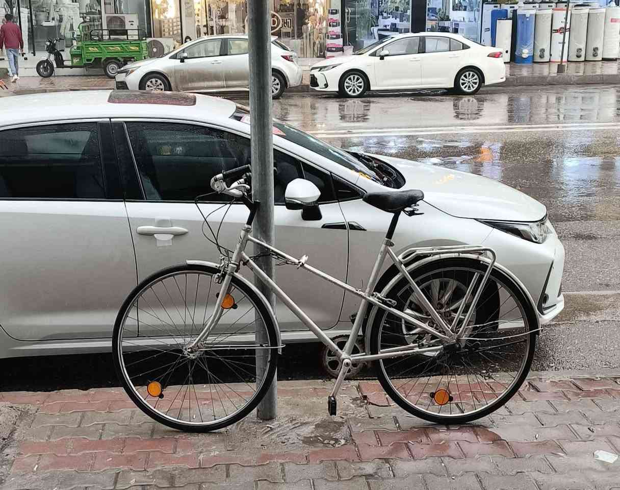 بايسكلات عدد٢
للبيع 
سلفر حجم ٢٨
اسود حجم٢٦
ما بيهم نقص 
سعر سلفر ٨٥ الف وبيها مجال
سعر الاسود ٧٥ وبيها مجال
مكانهم اربيل برايتي قرب مختبر لايف أربيل, العراق


**إذا كنت صاحب هذا الإعلان وتريد حذفه لأي سبب، رجاءا أرسل رسالة إلى الدعم الفني**