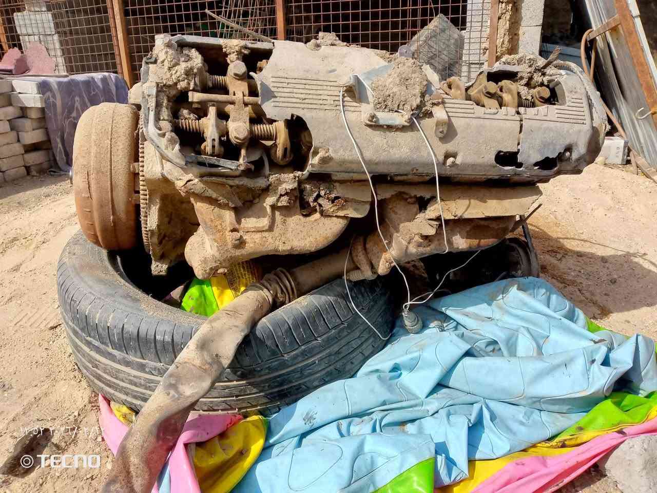 سلام عليكم البيع مكينة 730 قبل شقالة كلشي مابيهة بس هاي الكسور البيهة جانت بسيارة متروك السعر 200 وهاي نواعم اب 100   مكاني بغداد واتساب او تصال ***********
