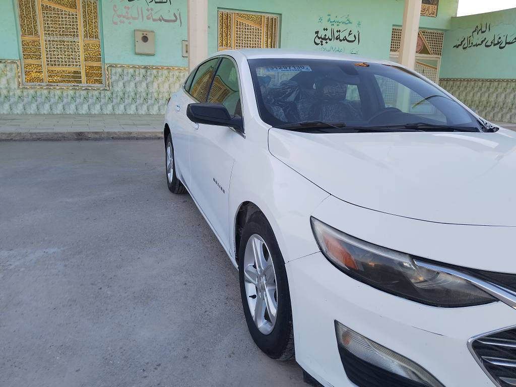 ماليبو 2020 
معوقين رقم بغداد 
تبديل جملغ وبنيد 
سياره جاهزه
مكاني ناصريه 
***********
