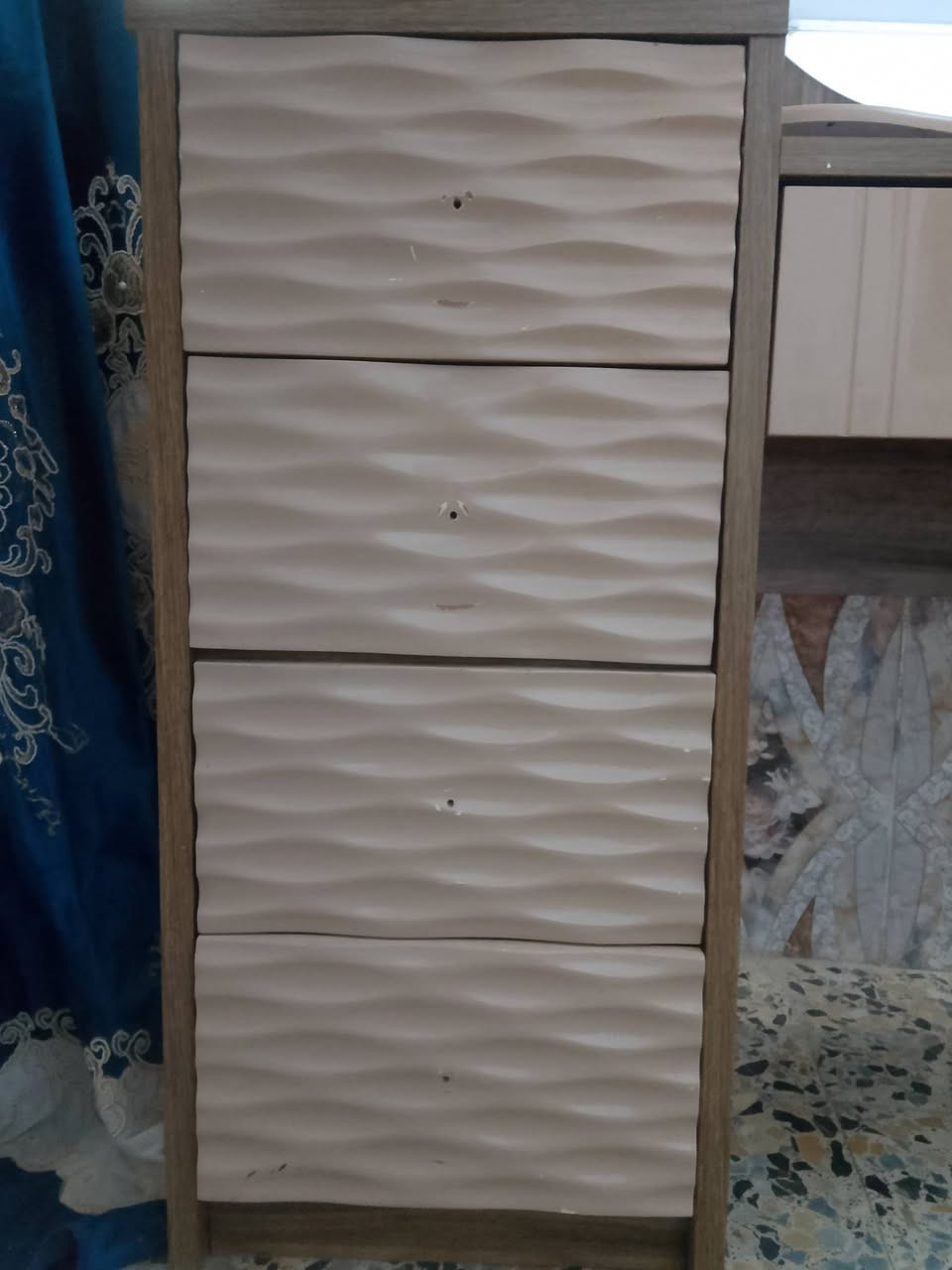 ميز مرايه للبيع كلش نضيف مابي اي ضرر بس عايز يدات وخمس مجرات بي سعره 50


**إذا كنت صاحب هذا الإعلان وتريد حذفه لأي سبب، رجاءا أرسل رسالة إلى الدعم الفني**