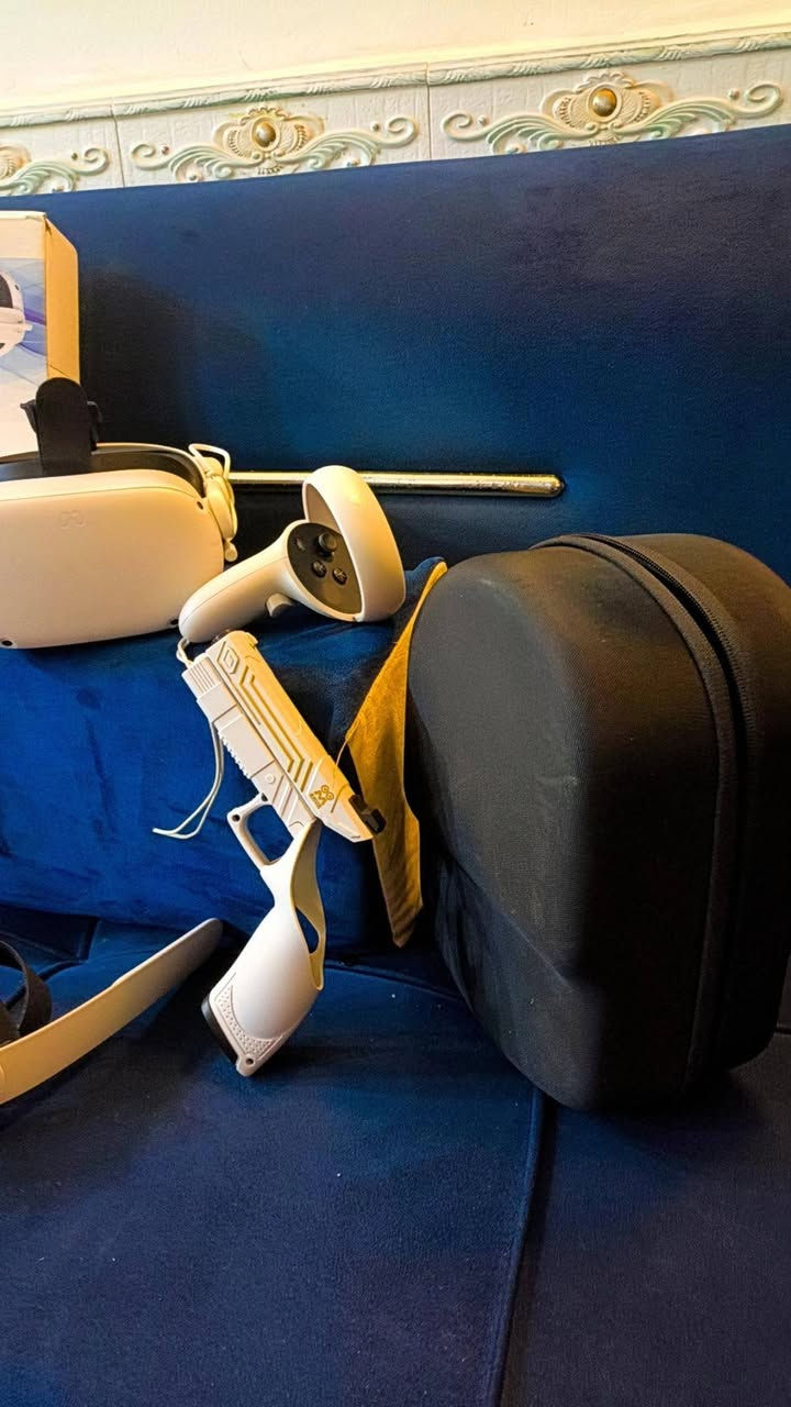 نظاره ميتا كوست 2 نظافه 100 
ذاكره 128 
ملاحقات النظاره
سكراب شحن
مسدسات حرب
جنطه حمايه
سكراب ثاني احتياطي 
اي خلال ما بيه تشتغل 100%100
وباقي التفاصيل بل صور
متوفر توصيل  
سعر 250


**إذا كنت صاحب هذا الإعلان وتريد حذفه لأي سبب، رجاءا أرسل رسالة إلى الدعم الفني**