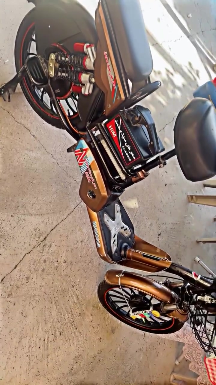 پاسكيل شه حن🛵حجم٢٠يه🛵٤پاتريه🔋فول مواسه فات⌛️١.چوارى ئيشاره ت💡٢.لايت و ليده🧿زور پاكو خاوين ماوه ته وه🗝️پاسكيله كه بى ئه يبه🛎️١٠٠ده روات✈️نرخى ته نها ٣٠٠هه زار و مه جاليشى تيدايه🚨🦁


**إذا كنت صاحب هذا الإعلان وتريد حذفه لأي سبب، رجاءا أرسل رسالة إلى الدعم الفني**