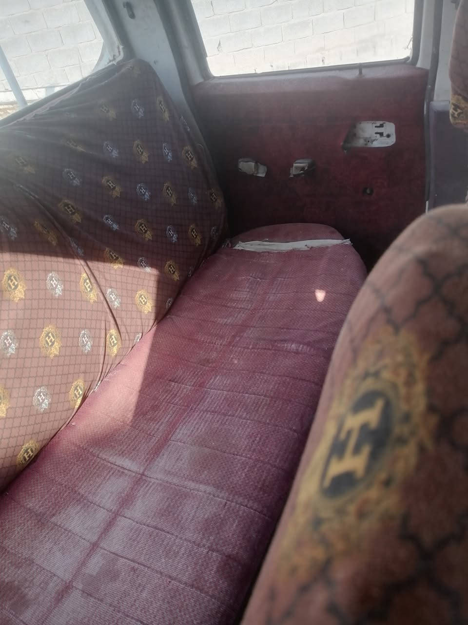 سلام عليكم نيسان دبل مكينه وكير ونجي ناعم رقم انبار مشروع وطني سنويه ضايعه اكعدك ويه المالك حداديه وتخم تاير جاهزه وبور كله جديد المكان كربلاء السعر 17 الرقم ***********
