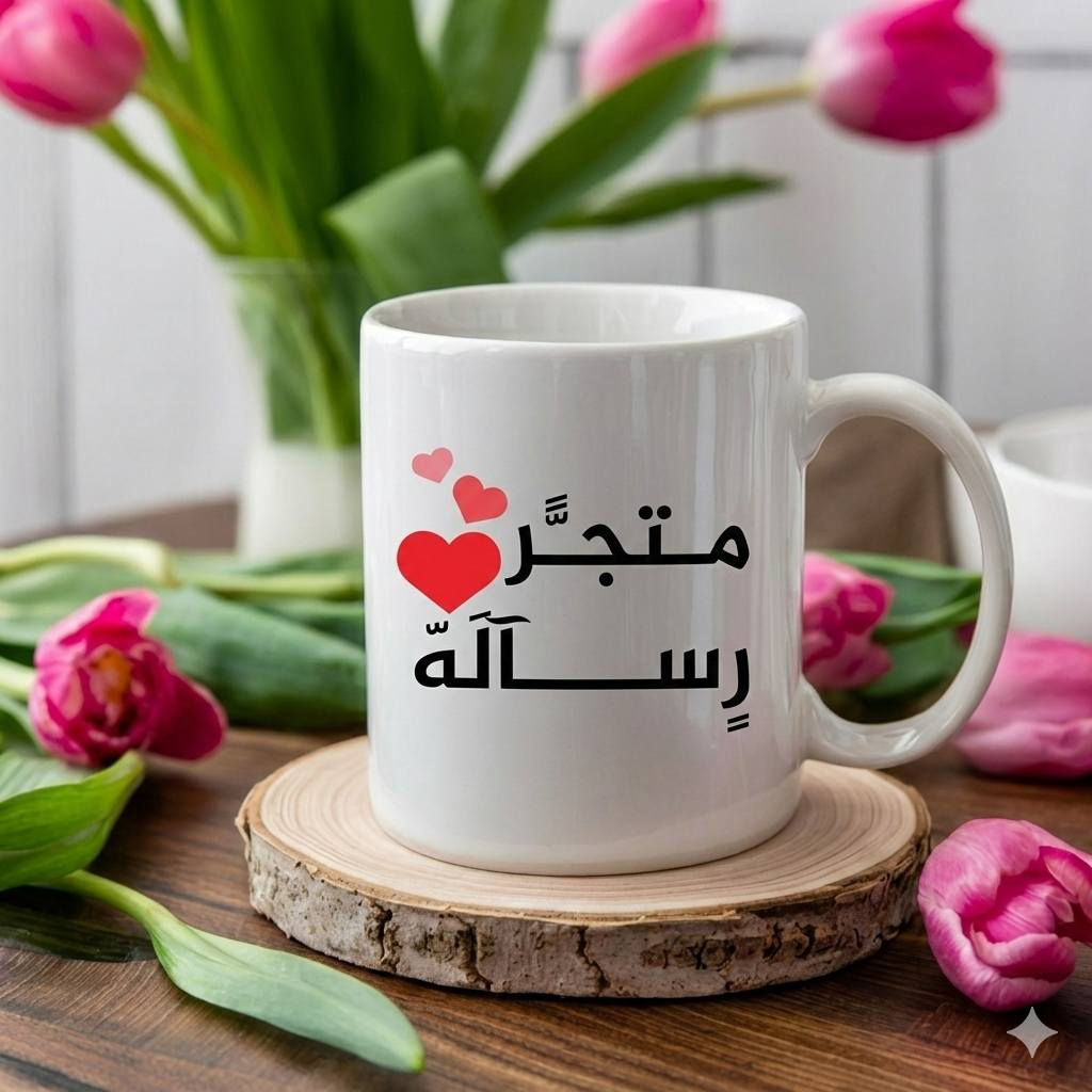 خلّي هديتك تحچي عنك
نطبع على الأكواب حسب الطلب
اسمك ✍️ صورتك 📸 عبارة تحبها 💬
مناسبة عيد، تخرج، حب، صداقة أو حتى لنفسك
🎁 جودة عالية
🔥 ألوان ثابتة
⏱ تنفيذ سريع
📩 راسلنا الآن واصنع كوبك المميز
واتساب ***********
