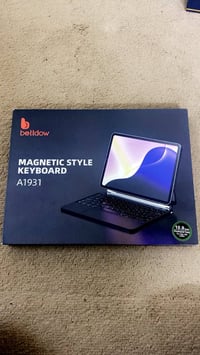 ايباد • قطعتين • توصيل