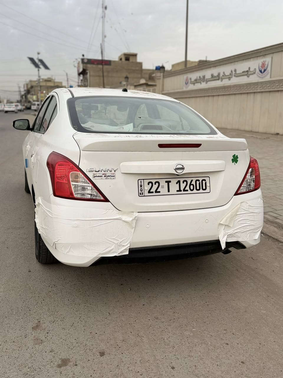 سلام عليكم سني 25 ماشية 13 ك م
وهاي صورها شراي خاص او ***********
