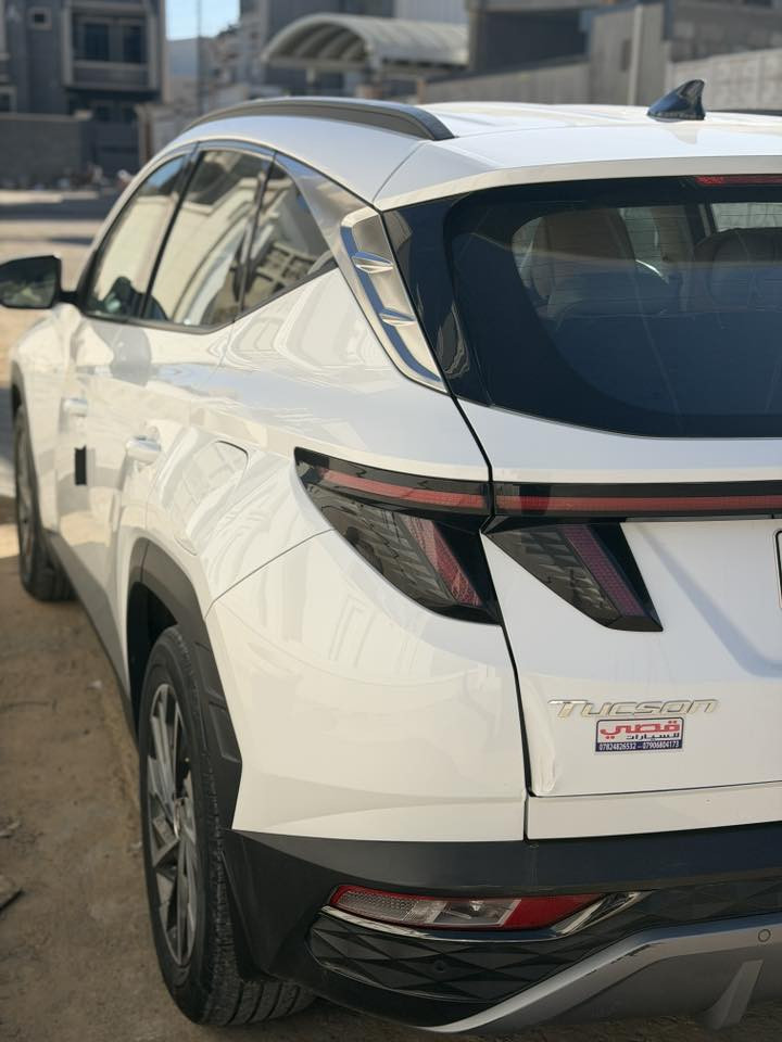 السلام عليكم..
للبيع توكسان 2021 خليجي رقم اربيل السياره 4 سلندر مكفوله من الصبغ سعرها 188  مكان السياره الرمادي للاستفسار ***********
