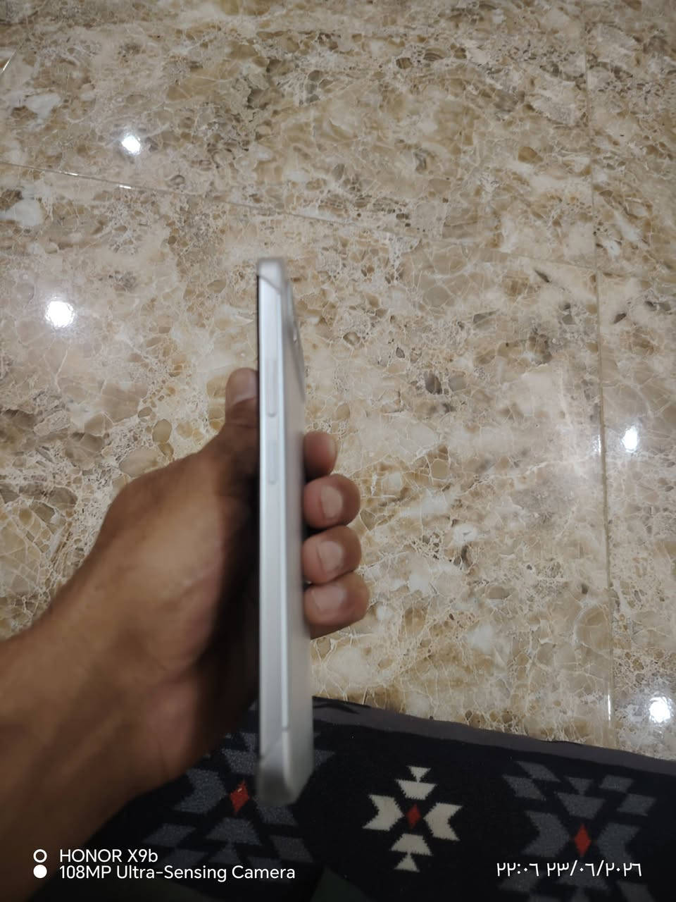عيني هاذ لجهاز انفنكس صار سبوع من اخذته واريد ابيعه رايده 160وبي مجال
***********
