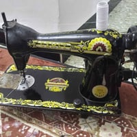 مكينة فراشة قديمة • شعب