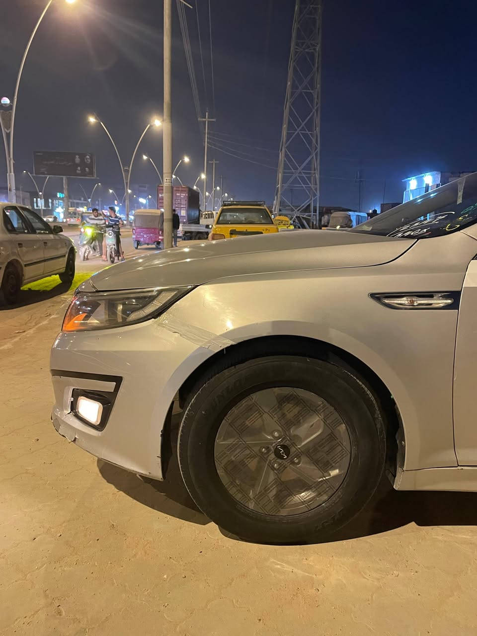 سلام عليكم كي فايف ادوات كص جنطة موديل 2015 سيارة جاهزه مكفولة كير مكينة تبريد عشائر سبارة احلا من الصور تجي وتشوف كسر نايلون مكان بصرة
السعر 52
***********
***********
