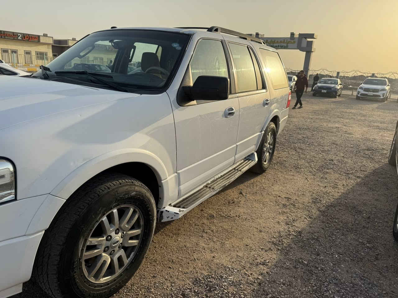 فورد اكسبدشن 2012 وكالة نيفا سيارة بسمي سنوية 2027   كفالة عامة سعر 145
العنوان البصرة/ التنومة 
***********
