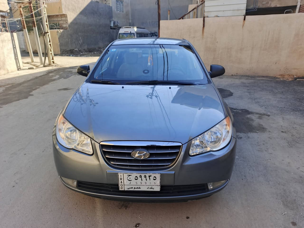 النترا وارد أمريكي موديل ١٠ محرك ٢٠٠٠
حادثها جنطه بيها أربع قطع صبغ 
گير ومحرك مكفولات
مكاني بغداد ***********
سعرها شده
