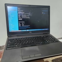 ديل كور i7 • رام 16 جيجا • كارت Quadro T2000